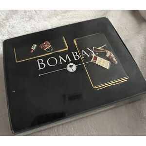 New Bombay Co Company‎ 3 Piece Socialite Gift Set Flaw 1 Missing